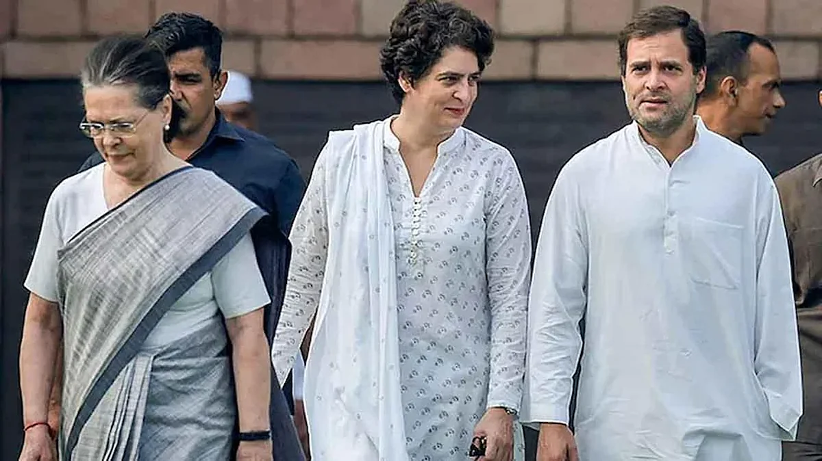 नई दिल्ली: रामलीला मैदान में जल्द हो सकती है कांग्रेस की बड़ी रैली, विपक्ष के झूठ को उजागर करने की होगी कोशिश