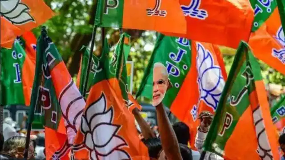 Delhi BJP Executive Meeting: भाजपा नेतृत्व ने पार्टी इकाई को दिया दिल्ली निगम चुनाव जीतने का मंत्र