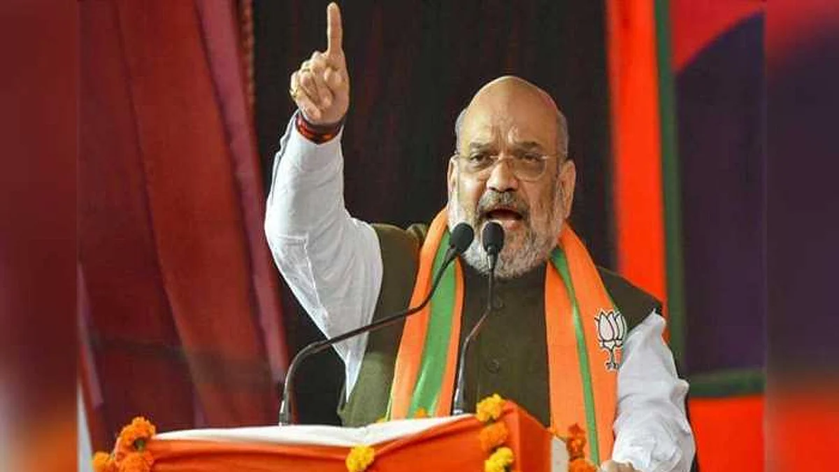 यूपी: वाराणसी में BJP कार्यकर्ताओं को संबोधित करेंगे अमित शाह, शुक्रवार को करेंगे दौरा