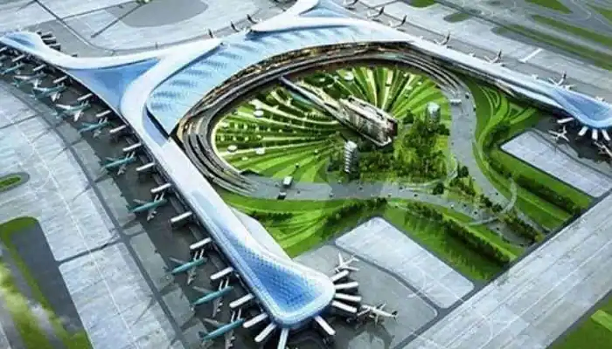 Jewar Airport: सीएम योगी आज लेंगे तैयारियों का जायजा, 25 नवंबर को शिलान्यास करेंगे पीएम मोदी