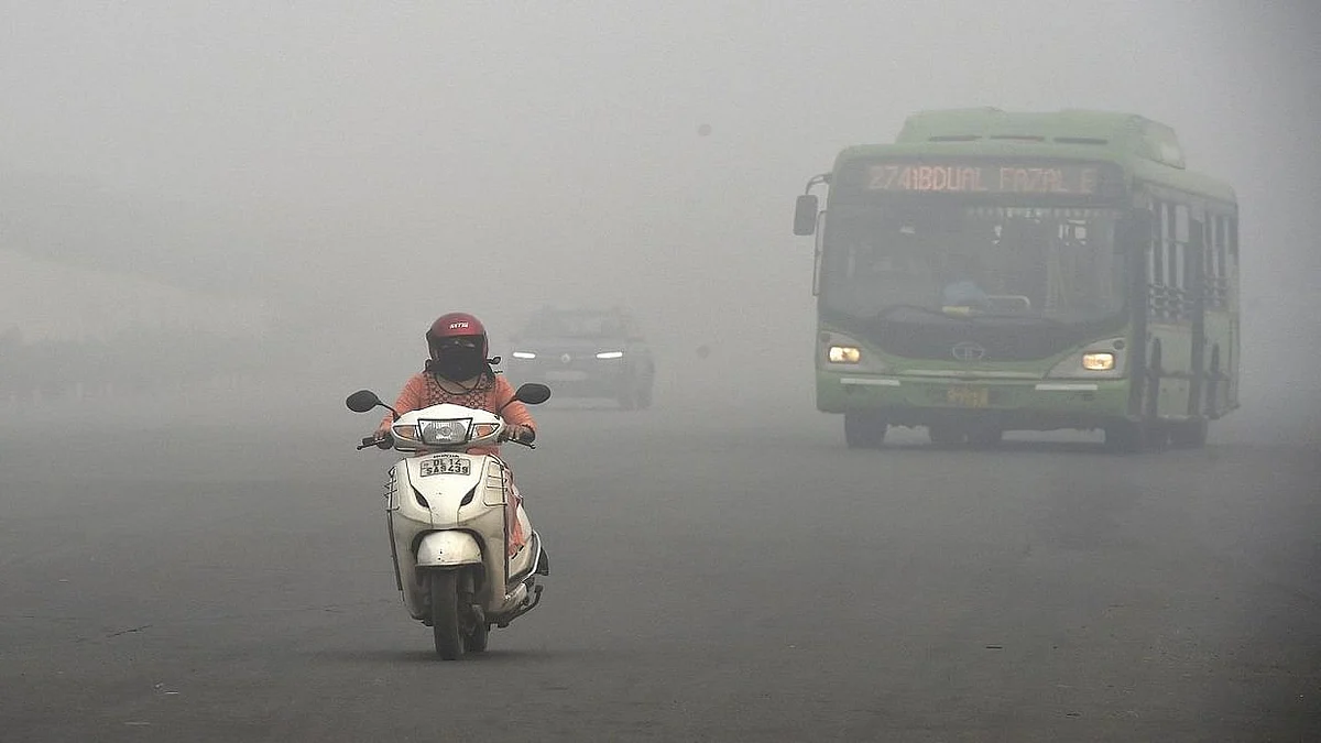 Delhi-NCR की वायु गुणवत्ता में अगले 2 दिनों में होगा सुधार