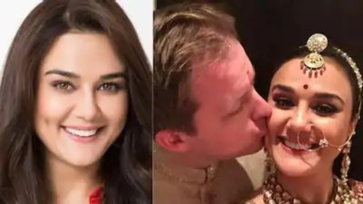 प्रीती जिंटा बनी जुड़वा बच्चों की माँ, शादी के 5 साल बाद घर में गूंजी किलकारियां