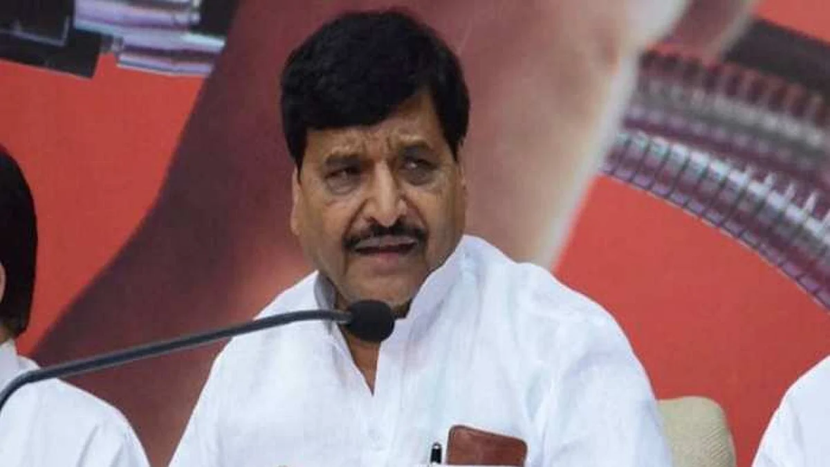 UP Election 2022: आजमगढ़ में शिवपाल यादव बोले- हिंदू-मुस्लिम के नाम पर भाजपा कर रही राजनीति