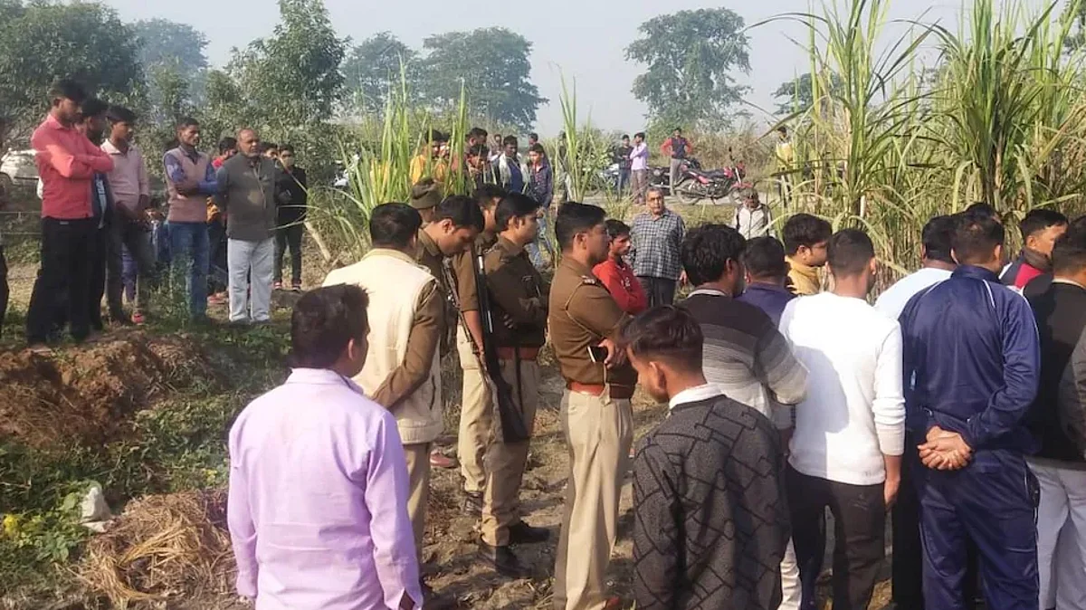 उत्तर प्रदेश: पीलीभीत में सामूहिक दुष्कर्म के बाद छात्रा की हत्या, कोचिंग जाने के लिए निकली थी