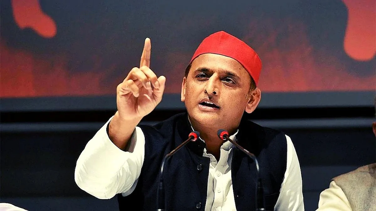 नोटबंदी को लेकर अखिलेश का सरकार पर निशाना, कहा 'BJP ने जो सपने दिखाए थे वह अधूरे रह गए'