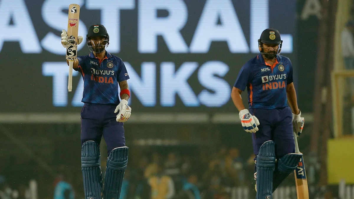 IND vs NZ, 2nd T20: राहुल और रोहित की पारी से जीता भारत, न्यूजीलैंड को 7 विकेट से हरा सीरीज भी जीती