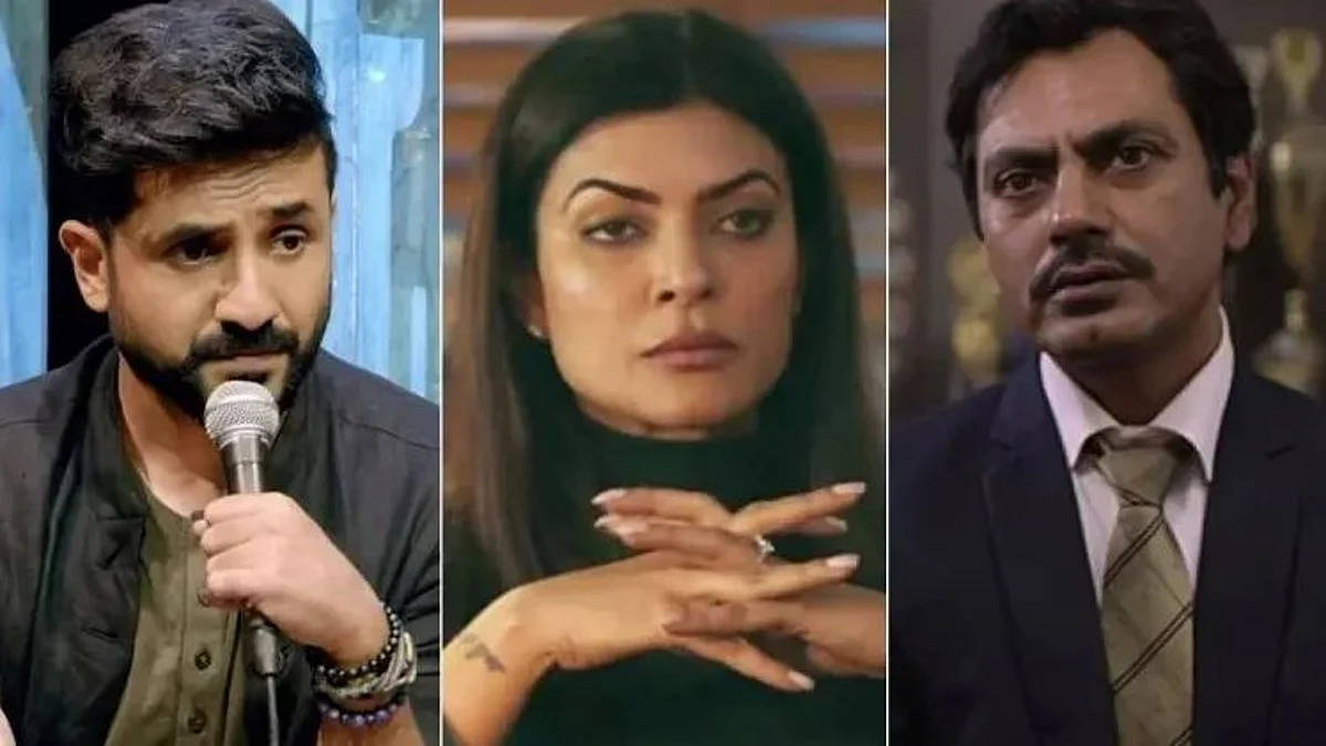 Emmy Awards 2021: नवाजुद्दीन सिद्दीकी को नहीं मिला इंटरनेशनल एमी अवॉर्ड, वीर दास और सुष्मिता सेन का भी नहीं चला सिक्का