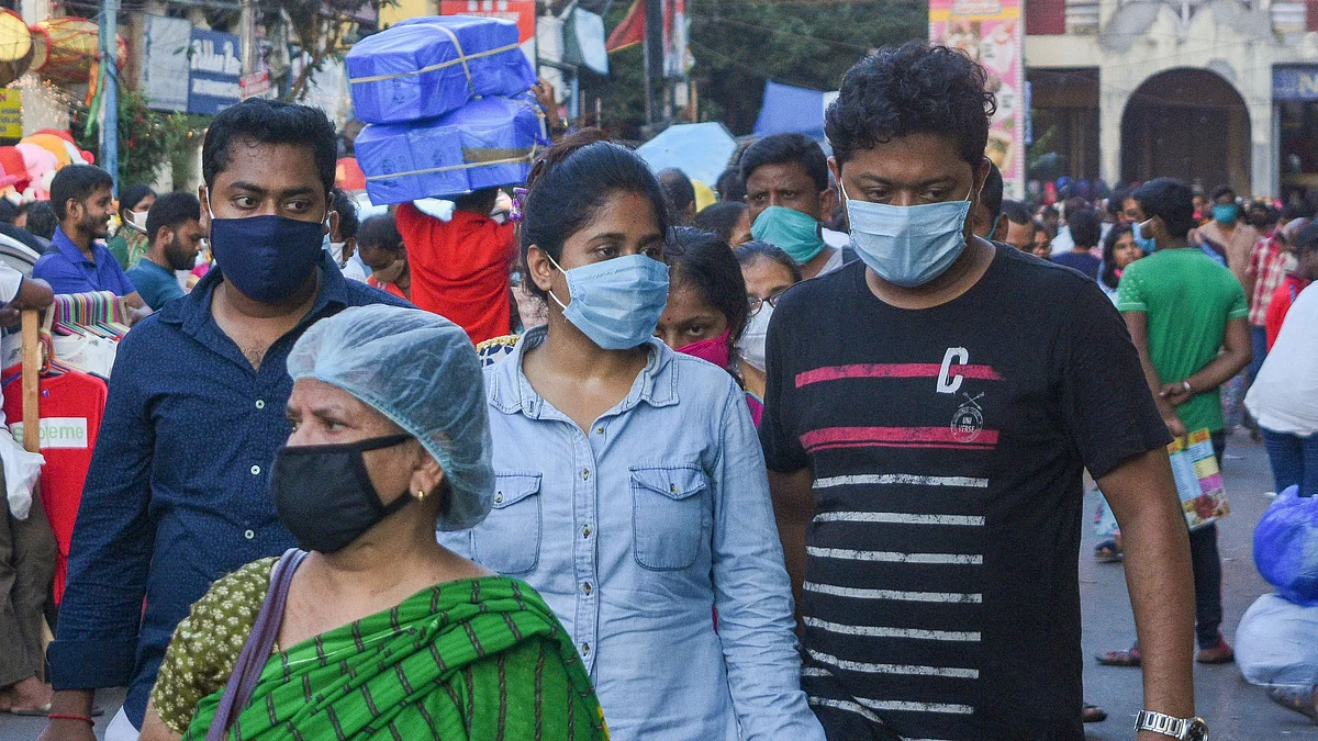 India Covid Update: पिछले 24 घण्टे में आये देश में कोरोना के 9,283 नए मामले, 437 लोगों ने तोड़ा दम
