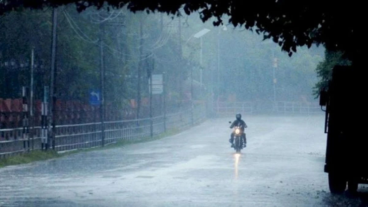 भारत मौसम विज्ञान विभाग ने की भविष्यवाणी, तमिलनाडु में हो सकती है भारी बारिश