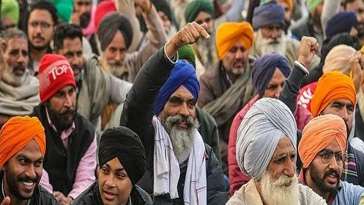 Farmers Protest: संयुक्त किसान मोर्चा की बैठक में बड़ा फैसला, 29 नवंबर को कृषि कानून के खिलाफ करेंगे संसद मार्च
