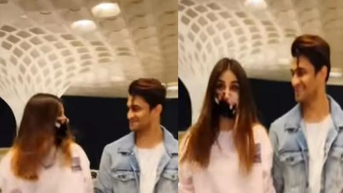 'बिग बॉस 15' के घर से बेघर होने के कुछ दिनों बाद ही वेकेशन मनाने के लिए निकला ये कपल