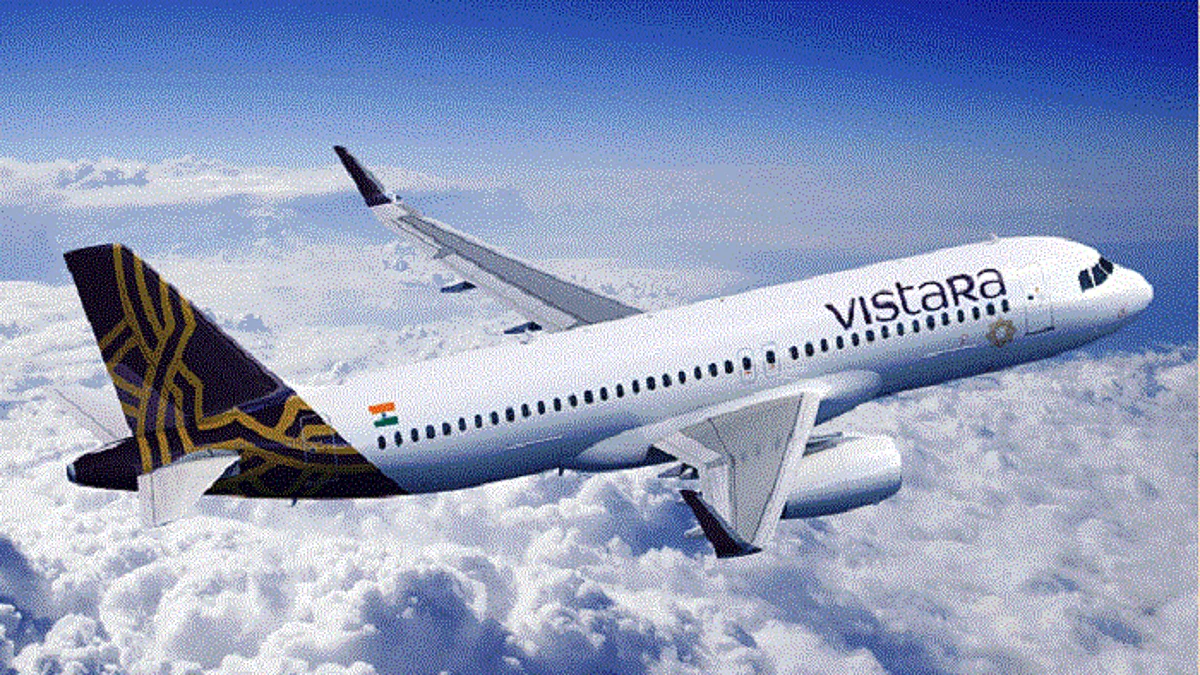 Vistara ने शुरू की दिल्ली और पेरिस के बीच नॉन-स्टॉप उड़ानें