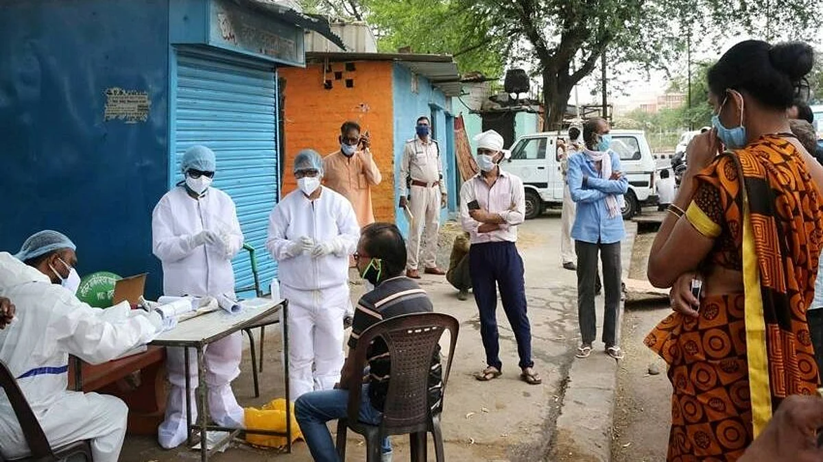 Covid-19 Updates: राजस्थान में फिर कोविड का कहर, सक्रिय मामलों में हुई वृद्धि