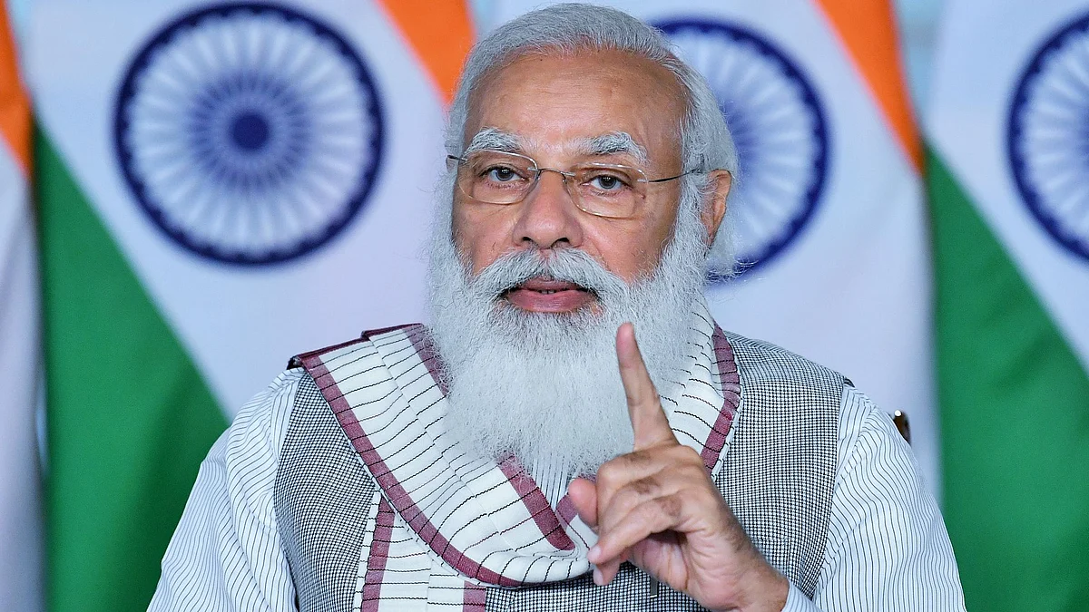 प्रधानमंत्री नरेंद्र मोदी बुंदेलखंड दौरे पर आज, किसानों और जवानों को देंगे कई सौगातें