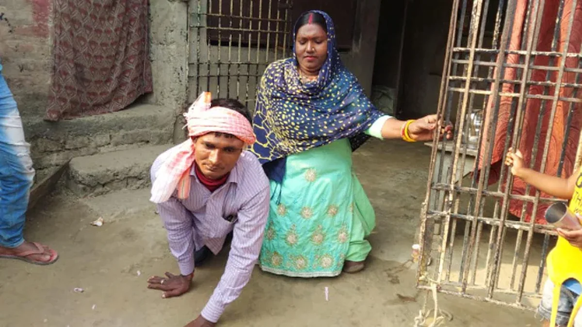 बिहार: मुजफ्फरपुर की दिव्यांग महिला बनी जिला पार्षद, मसाला बेचकर करती हैं गुजारा