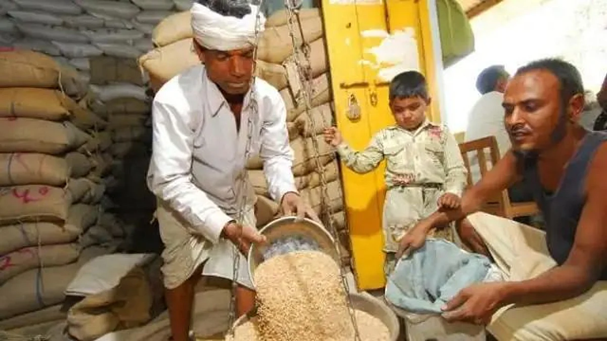 One Nation One Ration Card: तीन महीने में 87 प्रतिशत यूपी-बिहार के लोगों ने दिल्ली में लिया राशन