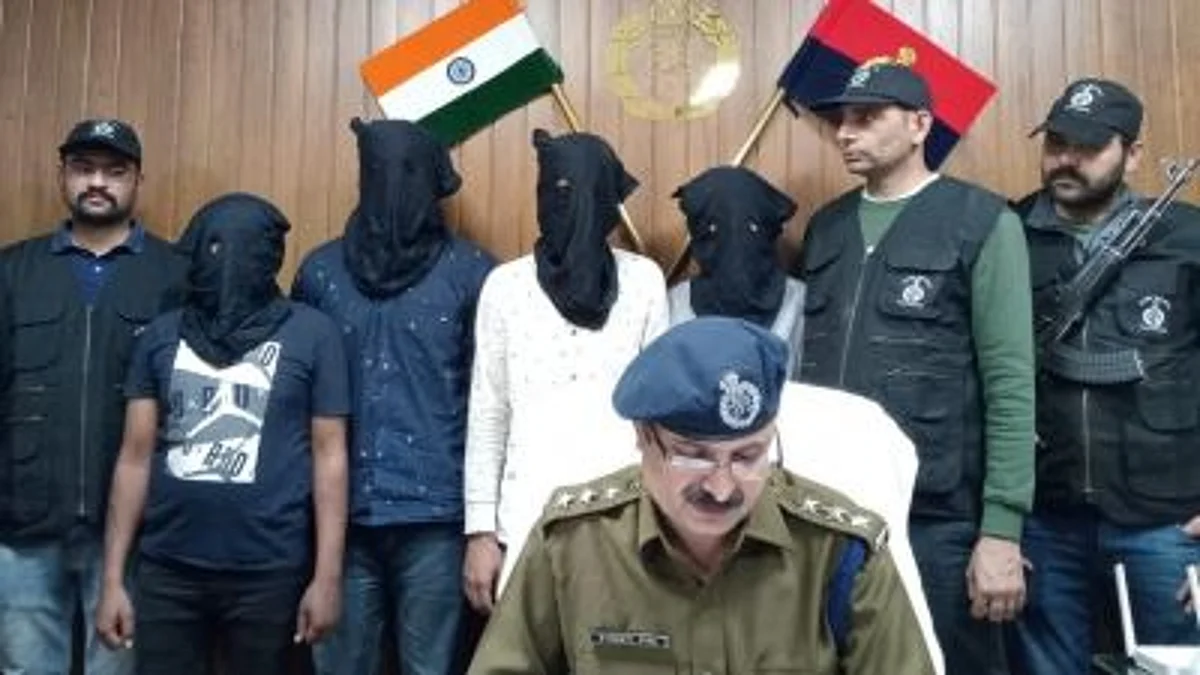गुरुग्राम गोलीकांड : पूर्व सरपंच परिजन की हत्या के आरोप में 12 गिरफ्तार