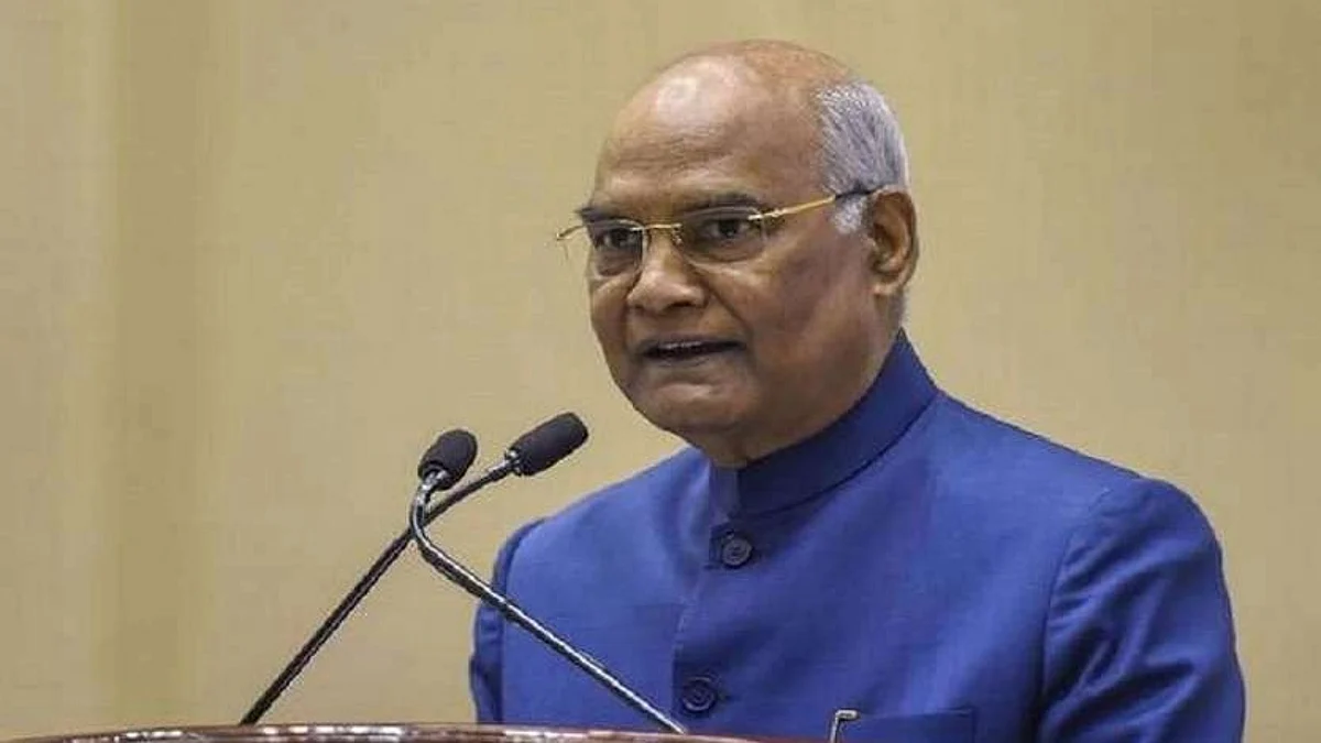 16 दिसंबर को बांग्लादेश में विजय दिवस समारोह में शामिल होंगे राष्ट्रपति कोविंद