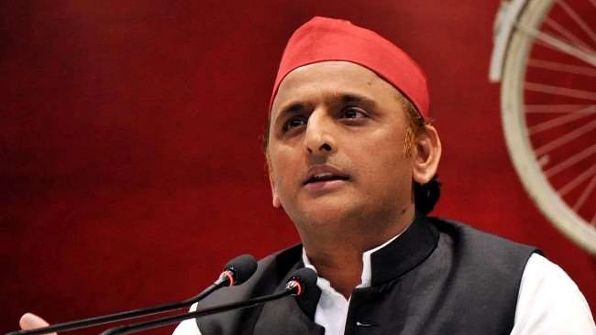 अखिल भारतीय संत समिति ने अखिलेश से चिल्लमजीवी टिप्पणी के लिए माफी मांगने को कहा