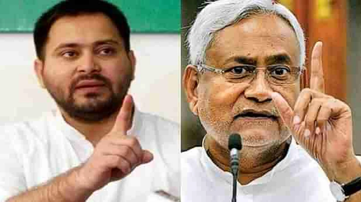 बिहार: शराबबंदी पर विपक्ष के नेता तेजस्वी यादव ने नीतीश सरकार से पूछे 15 सवाल