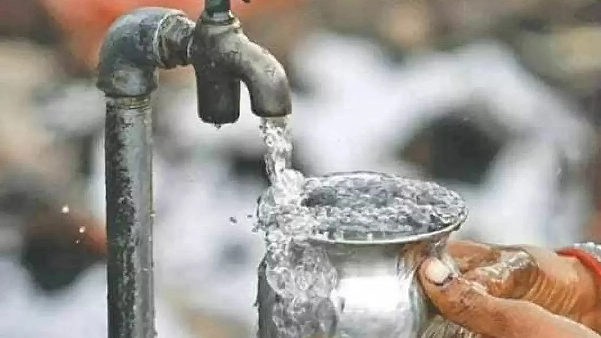 पूर्वांचल बनेगा ग्रामीण जलापूर्ति का आदर्श मॉडल