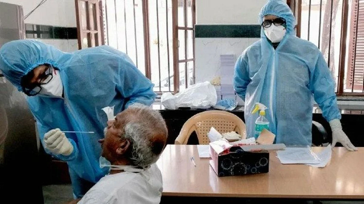 Covid-19 Updates: मध्य प्रदेश में कोरोना ने फिर पकड़ी रफ्तार, 22 नए मामले दर्ज