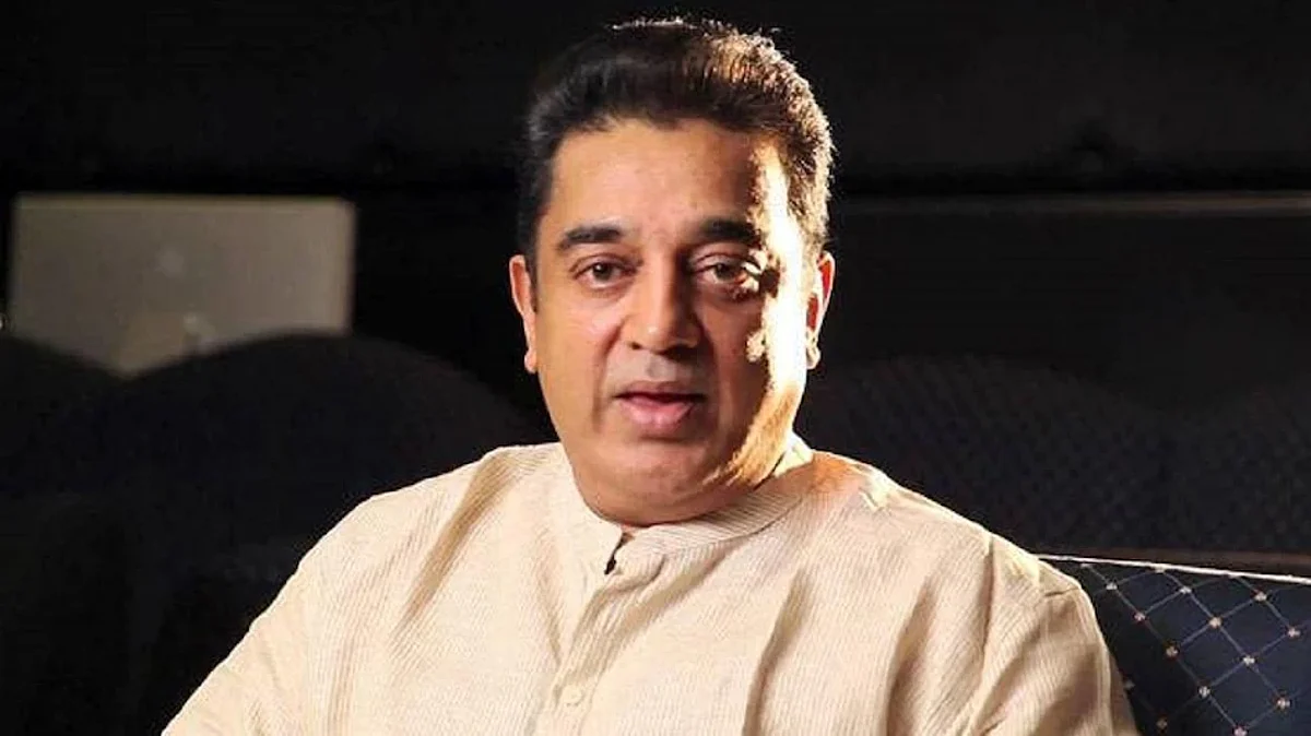 विदेश से लौटे कमल हासन हुए कोरोना पॉजिटिव, सोशल मीडिया पर लोगों को चेताया