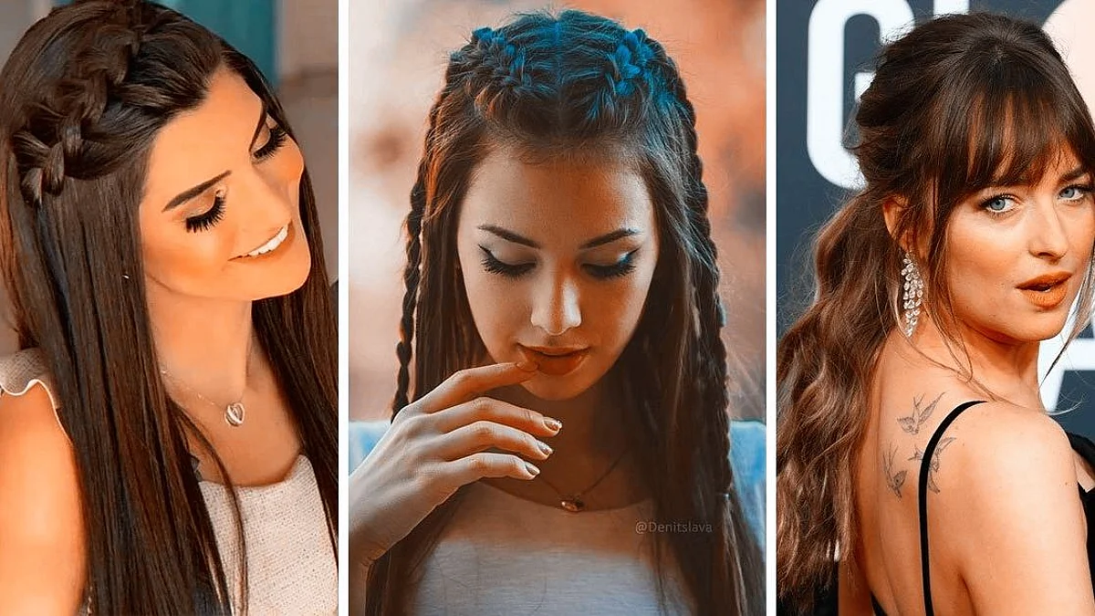 Fashion Tips: लंबे बालों वाली युवतियों पर खूब जंचेंगे ये हेयर स्टाइल