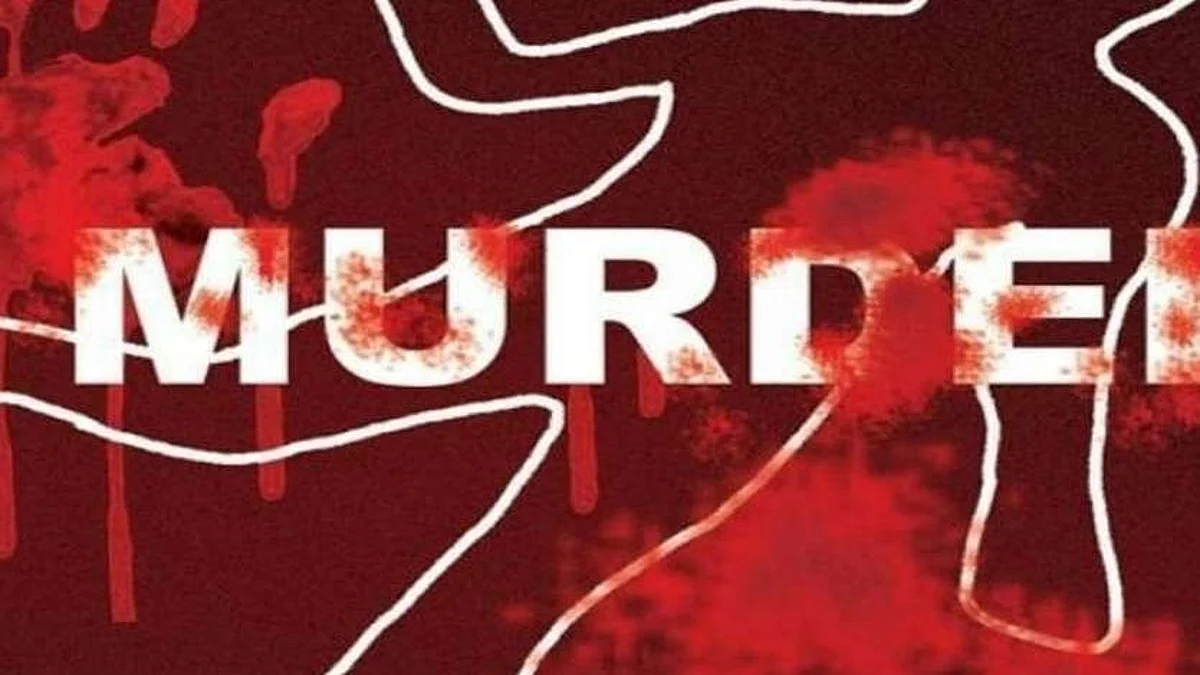 कर्नाटक: बेटियों के सामने ही कर दी पिता की हत्या, पुलिस जांच में जुटी