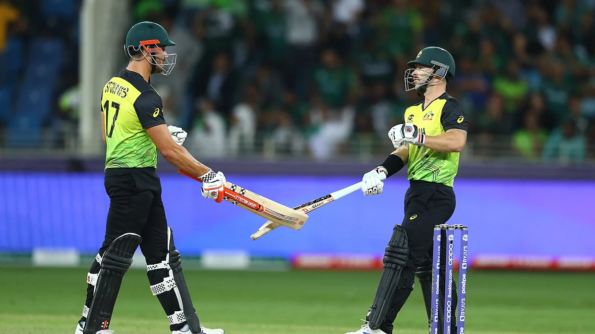 T20 world Cup: फ़ाइनल में ऑस्ट्रेलिया, वेड-स्टोइनिस की चमत्कारी पारी ने रोका पाकिस्तान का विजयी रथ
