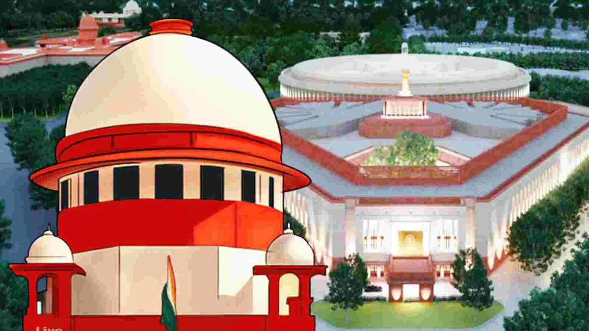Central Vista Project: सुप्रीम कोर्ट ने भूमि उपयोग में बदलाव के खिलाफ याचिका की खारिज