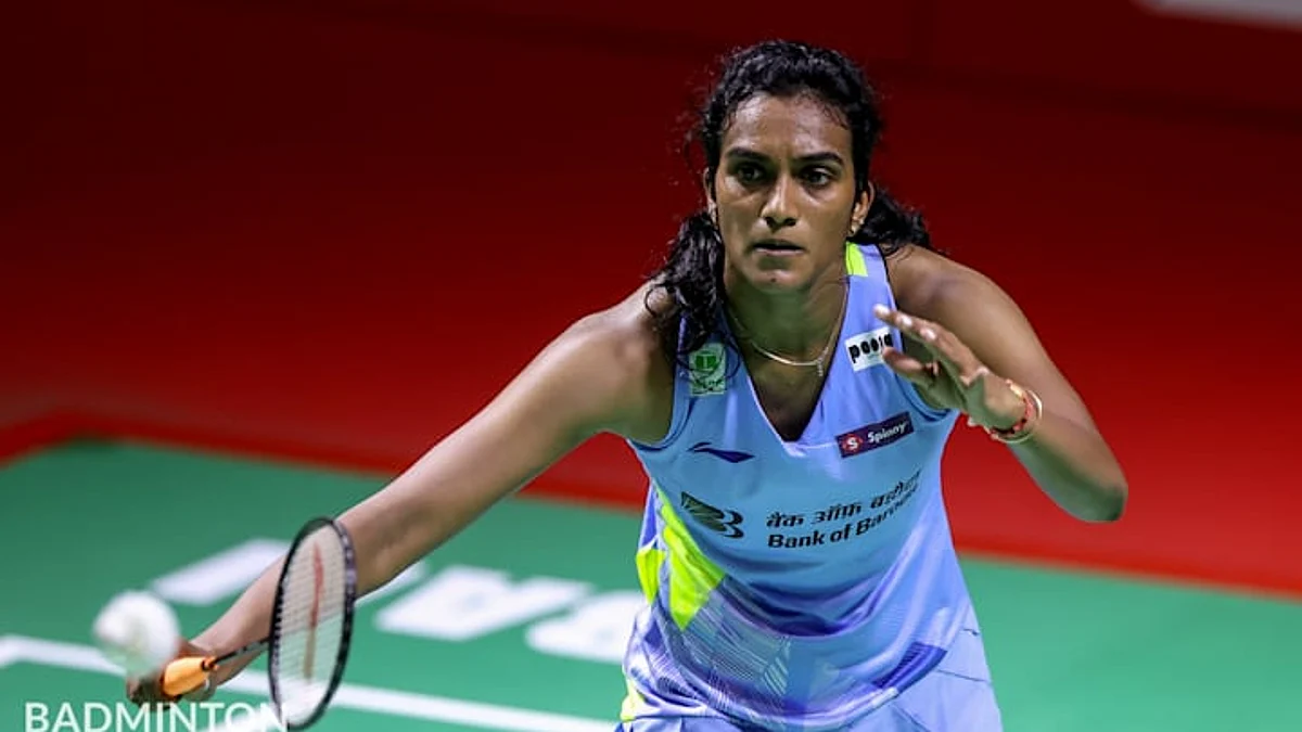 Badminton: इंडोनेशिया मास्टर्स के क्वार्टर फाइनल में पहुंची भारत की पीवी सिंधु