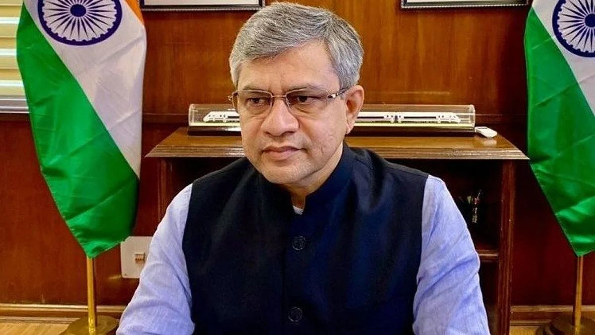 केंद्रीय मंत्री अश्विनी वैष्णव का बड़ा बयान, 'डिजिटल इंडिया के लिए इंटरनेट का समावेशी विस्तार जरूरी'
