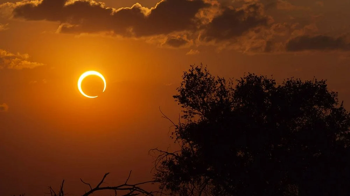 Solar Eclipse : 04 दिसंबर को है साल 2021 का आखिरी सूर्य ग्रहण