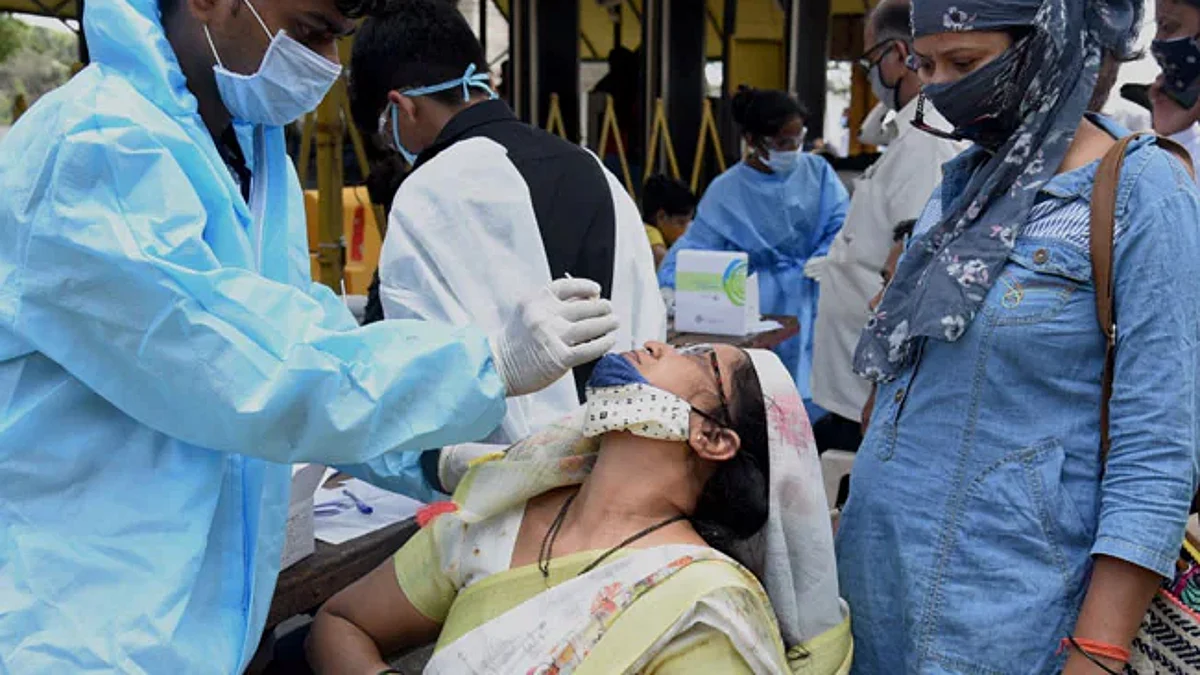 दिल्ली: कोविड के 30 नए मामले दर्ज, कोई मौत नहीं