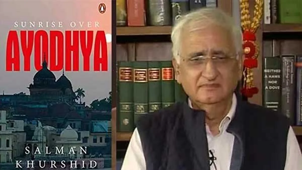 सलमान खुर्शीद की किताब के प्रकाशन पर नहीं लगेगी रोक, दिल्ली हाईकोर्ट ने खारिज की याचिका