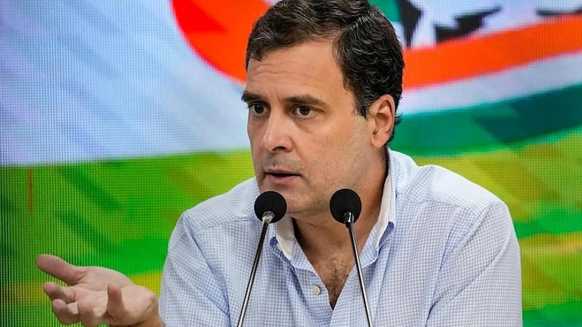 महंगाई और बेरोजगारी को लेकर राहुल गांधी ने मोदी सरकार पर साधा निशाना, ट्वीट कर पूछा- कहां गए अच्छे दिन?