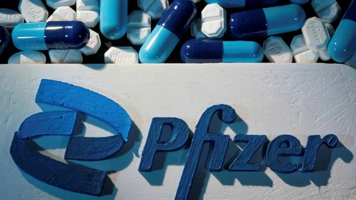 Pfizer का दावा, कोविड की एंटीवायरल गोली मौतों में ला सकती है 89 फीसदी की कमी