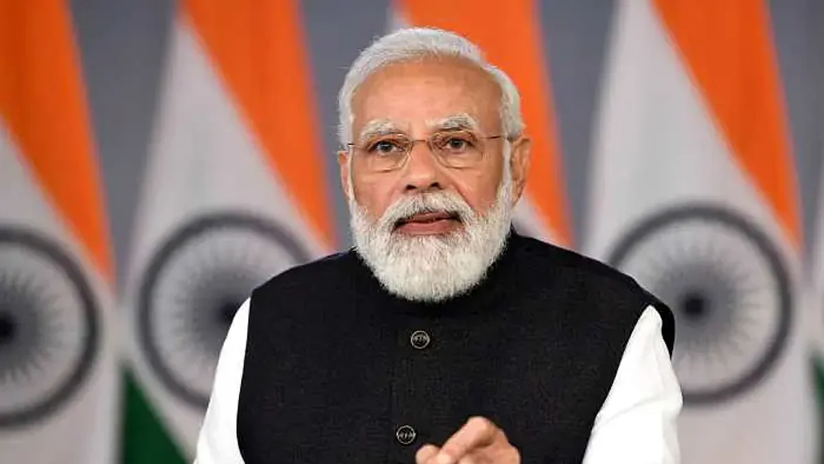 PM Modi In Prayagraj : प्रधानमंत्री मोदी का प्रयागराज दौरा आज, 16 लाख महिलाओं को ट्रांसफर करेंगे 1000 करोड़ रुपये