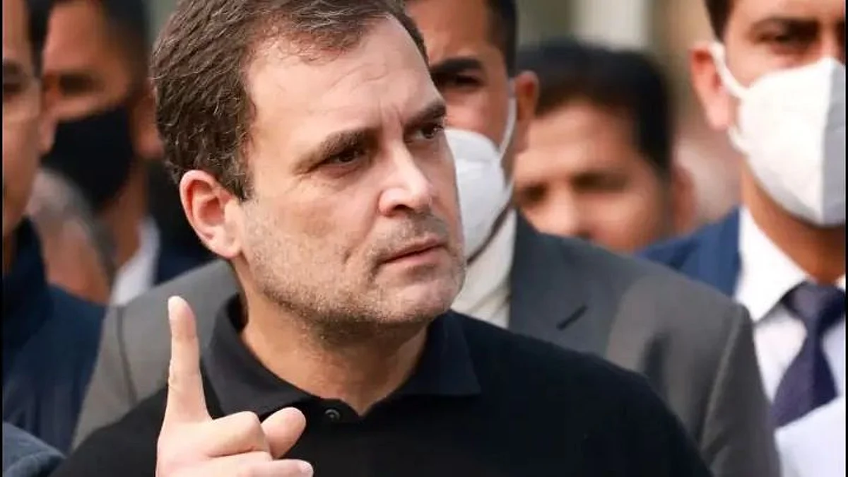 Lakhimpur Violence: लखीमपुर खीरी हिंसा पर संसद में हंगामा, राहुल लाए स्थगन प्रस्ताव, अजय मिश्रा के इस्तीफे की मांग