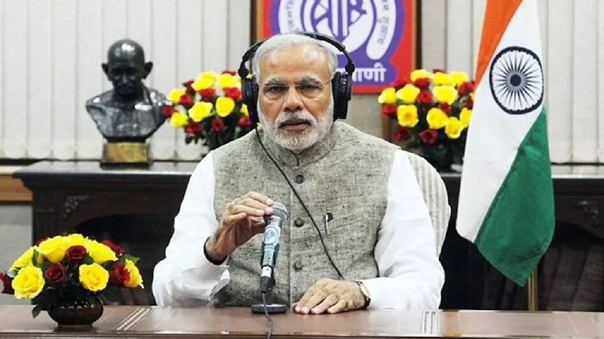 Mann Ki Baat: 'मन की बात' में बोले पीएम मोदी- सामूहिक शक्ति ही कर सकती है कोरोना को परास्त, इसी संकल्प के साथ 2022 में करें प्रवेश