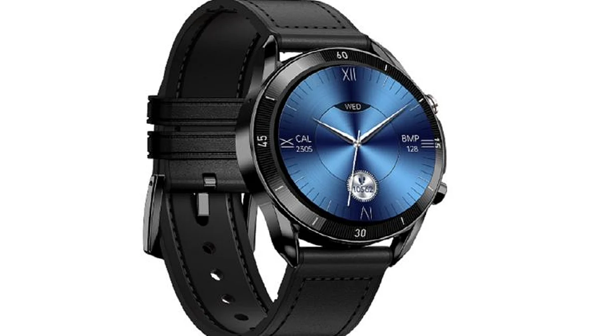 Bluetooth कॉलिंग और 10 दिन की बैटरी लाइफ के साथ Fire-Boltt की नई स्मार्टवॉच लॉन्च