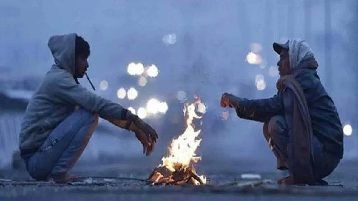 Delhi Weather Update: सर्दी का सितम जारी, शीतलहर की चपेट में दिल्ली-एनसीआर, पारा पहुंचा चार डिग्री सेल्सियस
