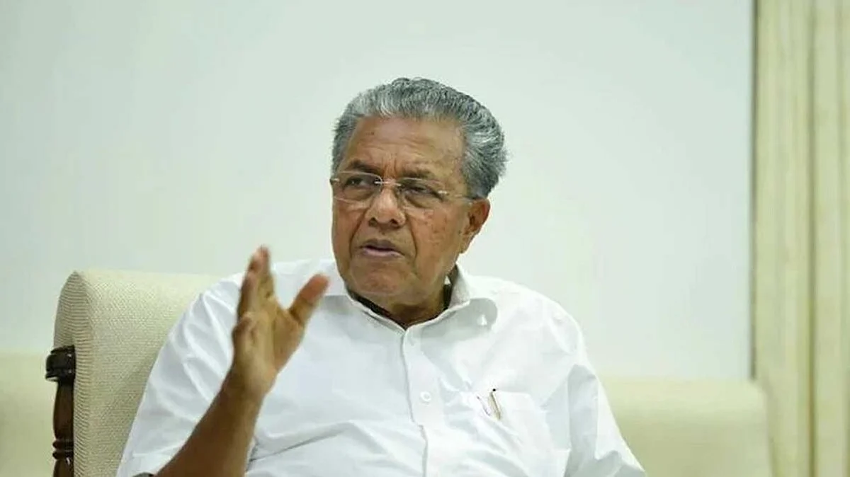 पिनाराई विजयन की पसंदीदा के-रेल परियोजना के खिलाफ कांग्रेस ने प्रदर्शन तेज किया