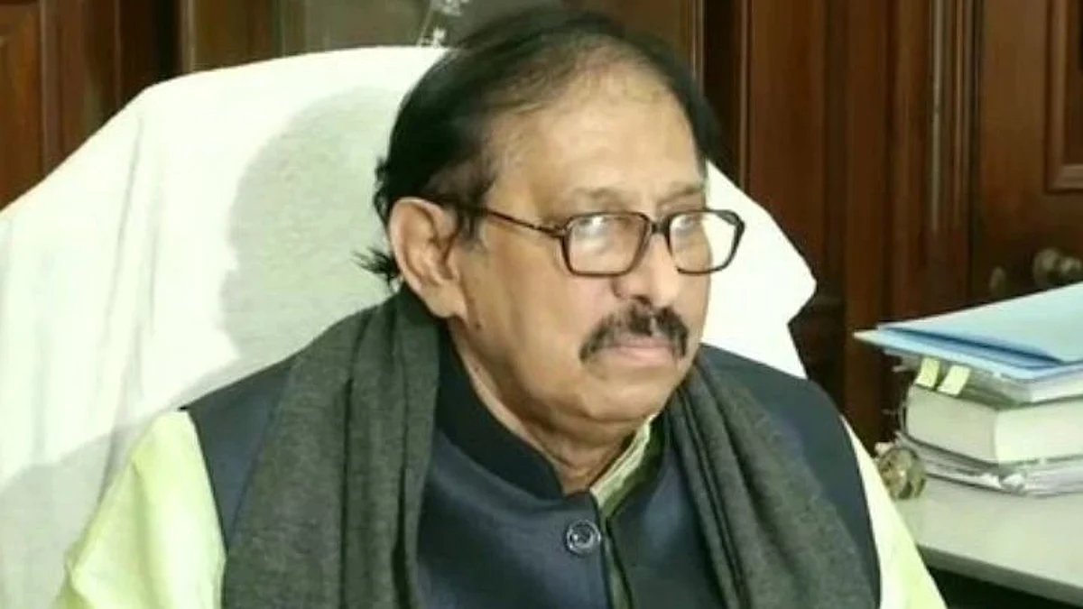 राज्यपाल जगदीप धनखड़ के खिलाफ बंगाल के स्पीकर बिमान बनर्जी ने राष्ट्रपति कोविंद को लिखा पत्र