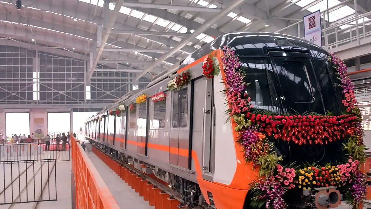 Kanpur Metro Project: कल कानपुर को मिलेगी नई सौगात, प्रधानमंत्री मोदी करेंगे मेट्रो का उदघाट्न