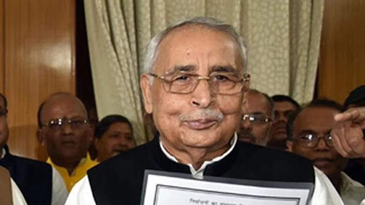 JDU से राज्यसभा सांसद व उद्योगपति महेंद्र प्रसाद का दिल्ली में निधन