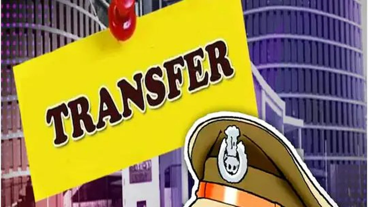 IPS Officers Transferred: विधानसभा चुनाव से पहले यूपी में चार आईपीएस अफसरों के तबादले, अपर्णा गौतम बनी लखनऊ की डीसीपी
