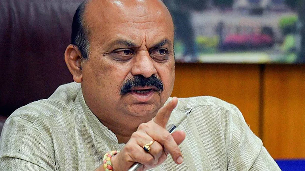 कर्नाटक: मुख्यमंत्री बोम्मई बोले- हम असहायों का धर्मांतरण नहीं होने देंगे, जल्द लाएंगे कानून