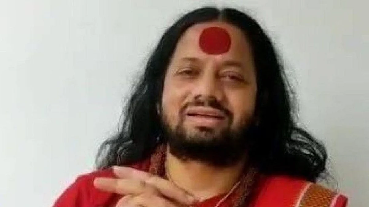 Kalicharan Arrested: कालीचरण मध्य प्रदेश के खुजराहो से गिरफ्तार, रायपुर धर्म संसद में महात्मा गांधी पर की थी अमर्यादित टिप्पणी
